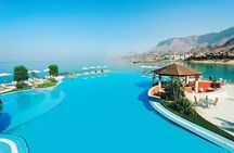 Day trip at the red sea at Stella Di Mare in Egypt