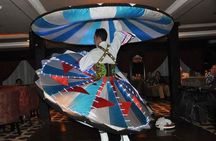 Nile Maxim Dinner Cruise In Cairo - Tannura and Belly Dancer-Oriental Show show