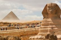 Day Tour To Cairo By Plane From Sharm El Sheikh Private Guided Tour