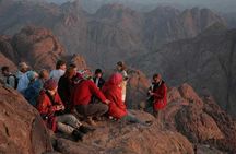 Mount Sinai Tour