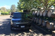 6-Hour Private Wine Country Tour of Napa in Crossover SUV (up to 6 people)