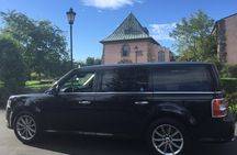 6-Hour Private Wine Country Tour of Napa in Crossover SUV (up to 6 people)