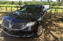 6-Hour Private Wine Country Tour of Napa in Lincoln MKT Limo (up to 8 people)