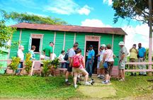 Safari: Cultural Tour from Punta Cana: