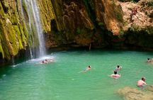 Samana Bay: Bacardi Island and Limon Waterfall