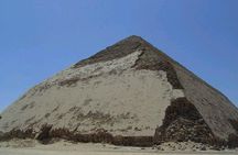 Pyramides de Saqqara ,Gizah, Sphinx ,Dahshour et Memphis