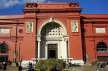 The Egyptian Museum and Old Cairo Tour