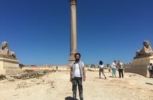 Tour to Alexandria from Cairo by Car