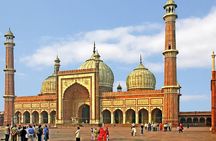 Private Old and New Delhi City Sightseeing Day Tour