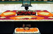 Private Old and New Delhi City Sightseeing Day Tour