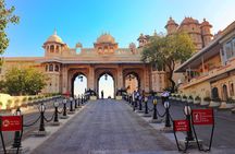 6 Days Golden Triangle with Udaipur Tour : Delhi, Agra, Jaipur 