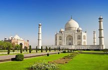 6 Days Golden Triangle with Udaipur Tour : Delhi, Agra, Jaipur 