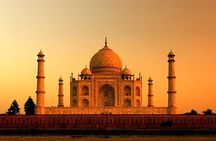 Taj Mahal Sunrise Tour from Delhi All Inclusive