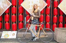 Private Bamboo Bicycle Tour in Chengdu
