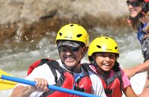 Browns Canyon Whitewater Rafting Half-Day Trip