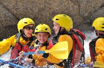 Browns Canyon Rafting Full Day