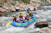Browns Canyon Rafting Full Day