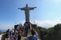 Full Day City Tour: Christ Redeemer, Sugarloaf, Selaron Staircase, Maracanã 