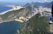 Full Day City Tour: Christ Redeemer, Sugarloaf, Selaron Staircase, Maracanã 