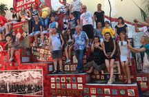 City Tour of Art, Architecture and Culture in Downtown Rio de Janeiro
