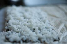 Hands on Sushi Rolls class 