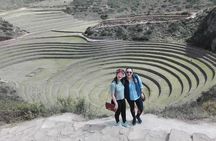 A Half Day - Maras Moray And Salt Flats From Cusco