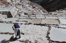 A Half Day - Maras Moray And Salt Flats From Cusco