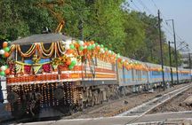 Same day by Gatimaan Express -TAJ & FORT
