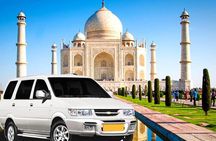Luxurious Agra City Tour By Car