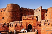 Luxurious Agra City Tour By Car