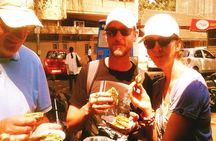 Mumbai Street Food Crawl (2 Hours Guided Food Tasting Tour)