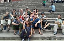 Charms of Old Delhi with its delicious food tasting on a Walking Tour 