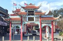 Los Angeles Chinatown and Little Tokyo Walking Tour