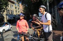 Gastown, Chinatown & Granville Island - Vancouver Bike Tours