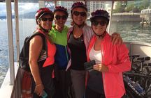 Gastown, Chinatown & Granville Island - Vancouver Bike Tours
