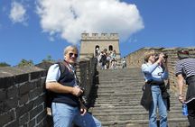 Private Beijing Day Trip: Mutianyu Great Wall and Ming Tombs