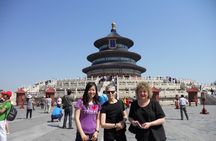 Temple of Heaven Private Tour and Tea Tasting at Maliandao Tea Street