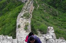 All-Inclusive Private Wild Great Wall Hiking Tour at Gubeikou