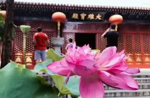 Private Beijing Spiritual Tour with Lunch and Tea Ceremony
