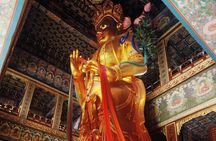Private Beijing Spiritual Tour with Lunch and Tea Ceremony