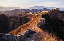 Private Jinshanling Great Wall Hiking Tour from Beijing