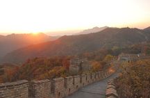 Early Bird Great Wall Private Tour with Chinese Breakfast from Beijing