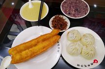 Early Bird Great Wall Private Tour with Chinese Breakfast from Beijing