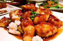 Chaoyang Acrobatic show plus Dim Sum Dinner Experience in Beijing