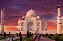 Day tour of Taj Mahal from New Delhi : Private tour