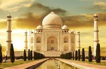 A wonderful day trip to Taj Mahal