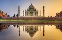 Private Sunrise tour of Taj Mahal and Agra fort