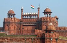 Four day private Delhi Agra Jaipur - Golden triangle tour