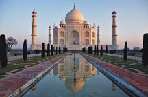 A wonderful day trip to Taj Mahal