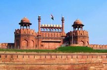 Four day private Delhi Agra Jaipur - Golden triangle tour